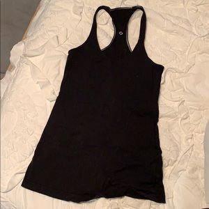 Lululemon Racerback tank. Size 6